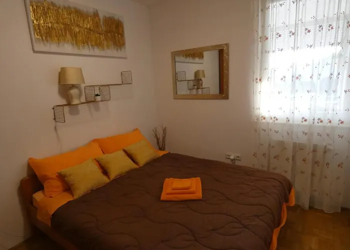 Apartman Bingo Zára